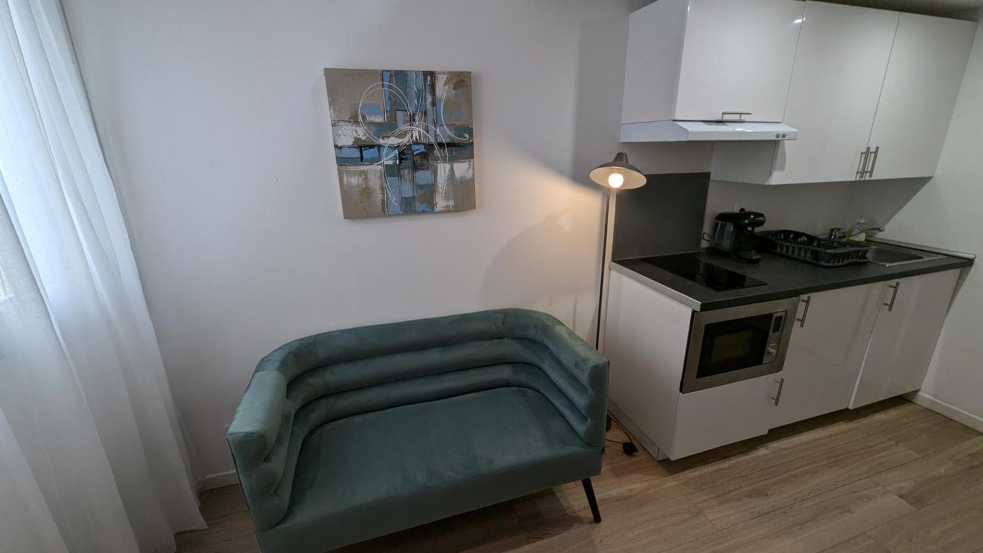 Résidence Delattre Appartement Cannes