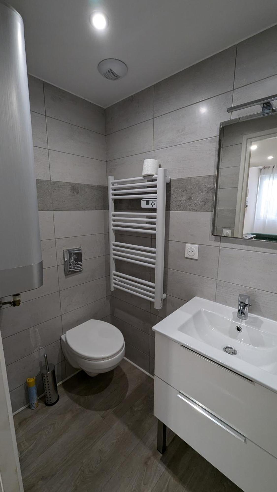 Appartement Résidence Delattre