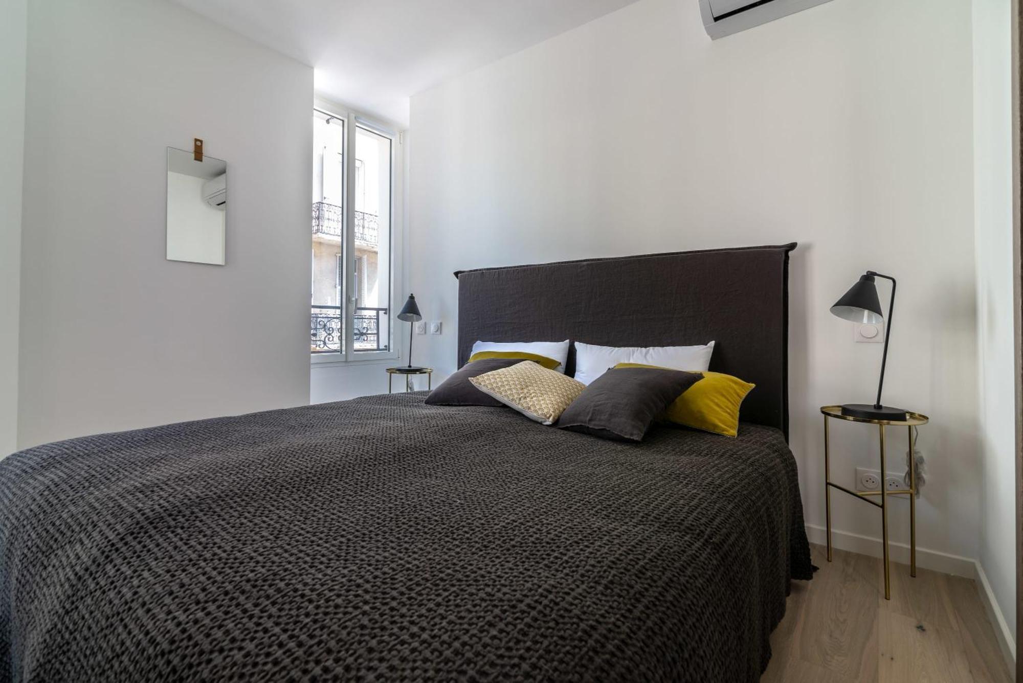 Scandinavian Urban 2 - 2br In Center Close To Palais Des Festivals And The * Cannes