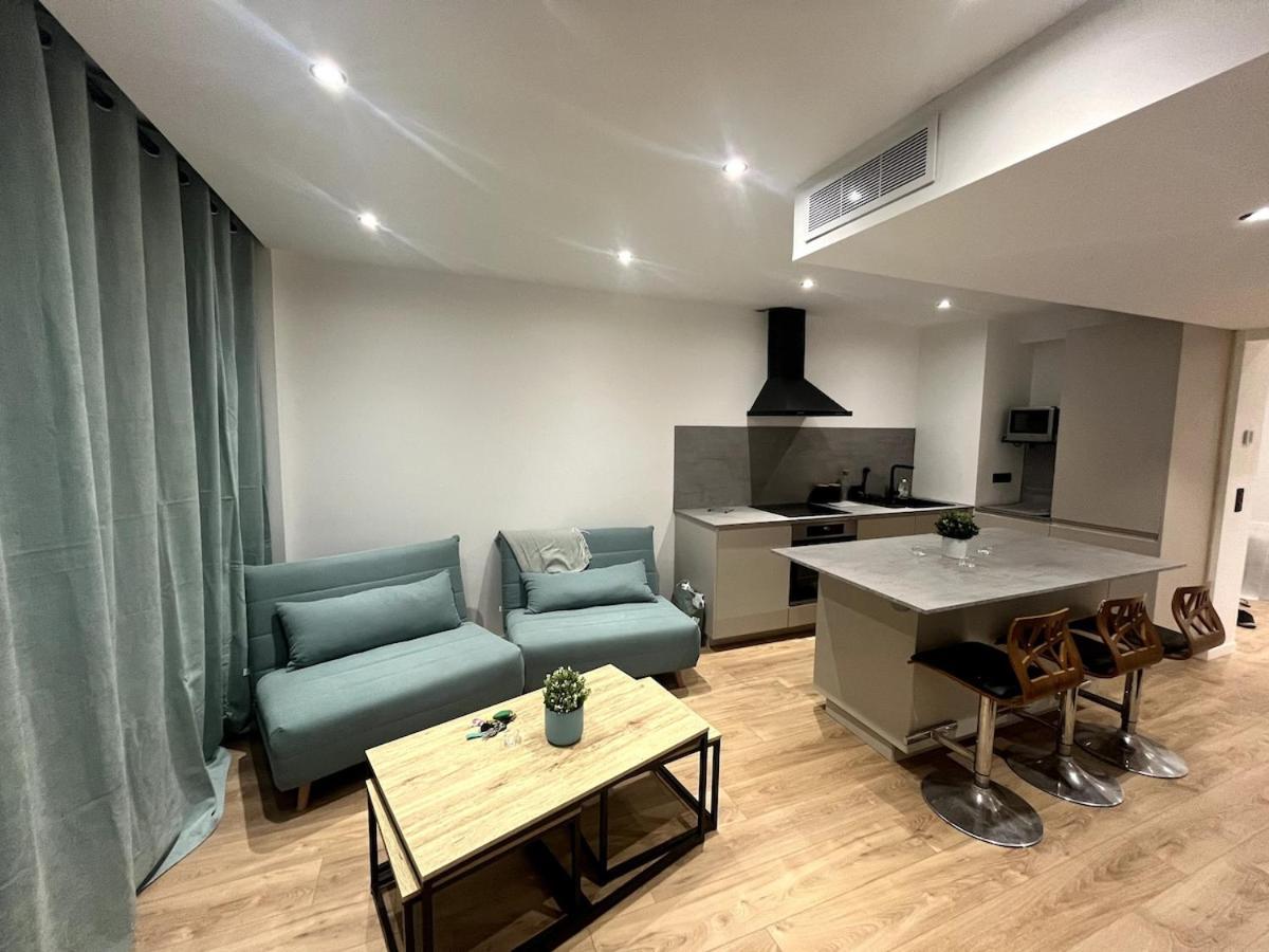 Coeur De Apartment Cannes