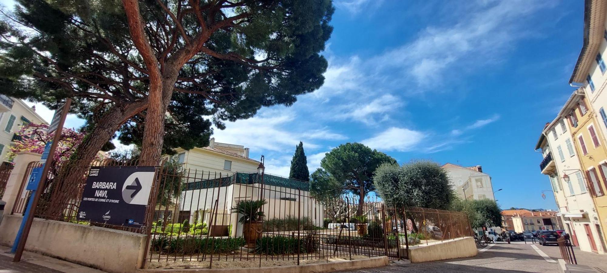 Apartment F1 Avec Jardin, Proche Du Palais Des Festivals Et Des Plages Cannes