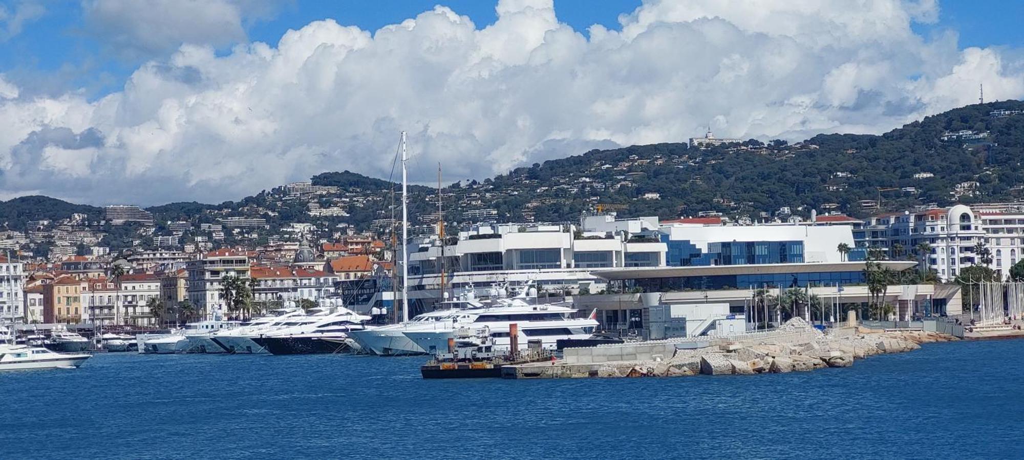 F1 Avec Jardin, Proche Du Palais Des Festivals Et Des Plages Apartment Cannes