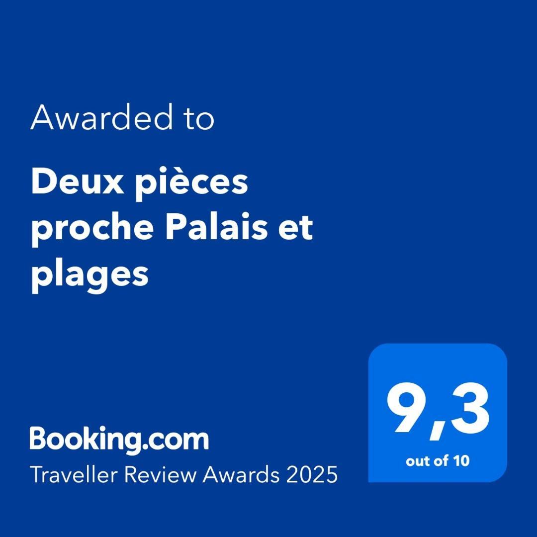Apartment Deux Pieces Proche Palais Et Plages Cannes