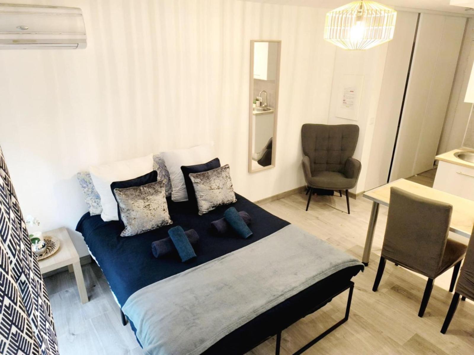 Apartment Elegant Avec Acces A La Piscine *