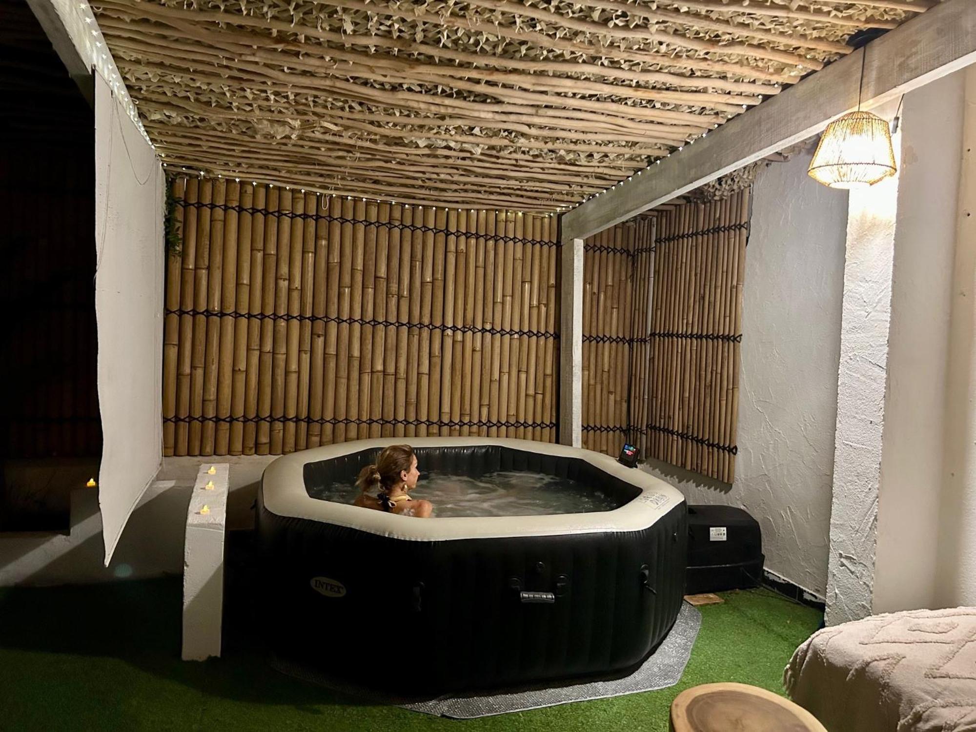 Coeur Cannois Avec Terrasse, Clim Et Jacuzzi