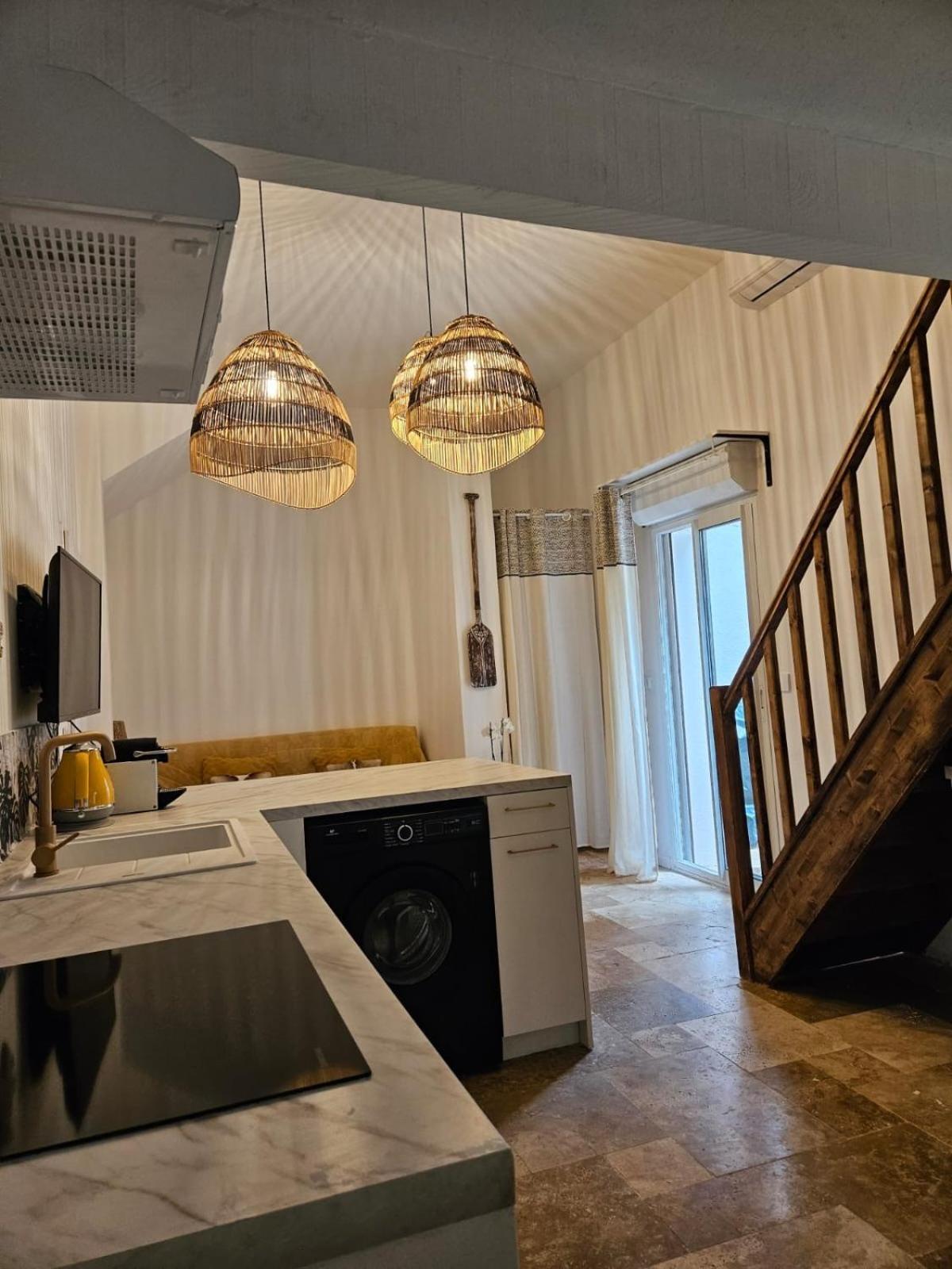 Coeur Cannois Avec Terrasse, Clim Et Jacuzzi