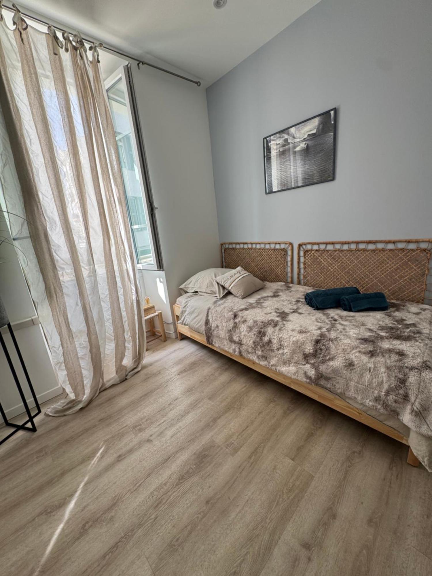 Cocon Boheme Croisette-palais-plages 200m Appartement