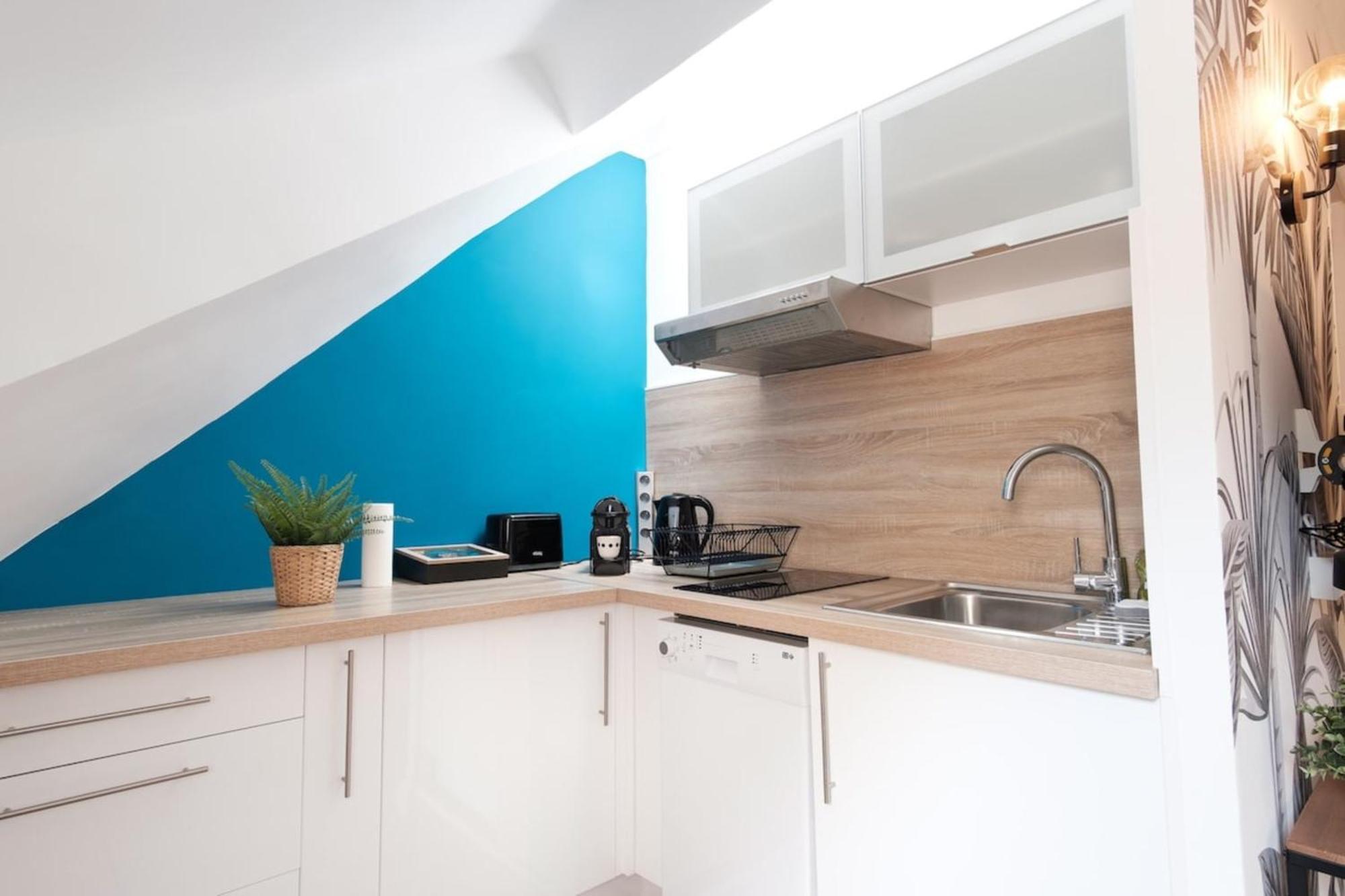 Appartement Le Carnot - Hypercentre - Cosy&climatisation