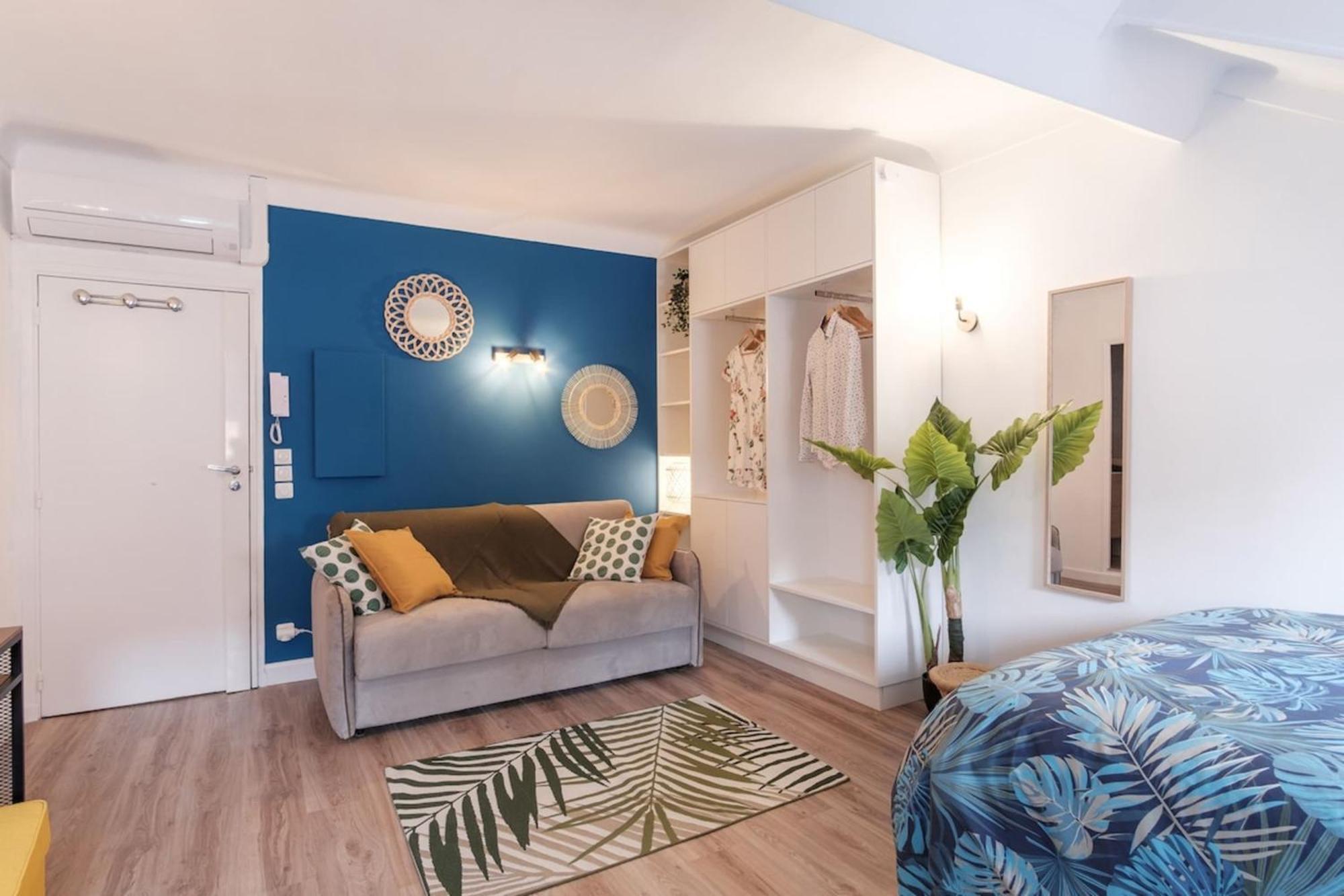 Le Carnot - Hypercentre - Cosy&climatisation Appartement