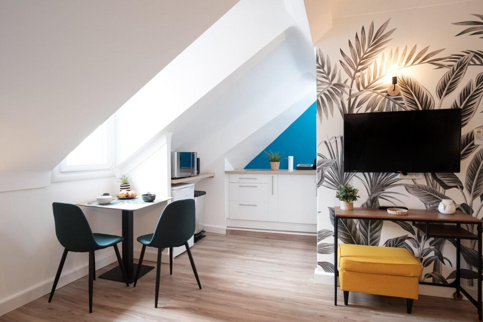Le Carnot - Hypercentre - Cosy&climatisation Cannes