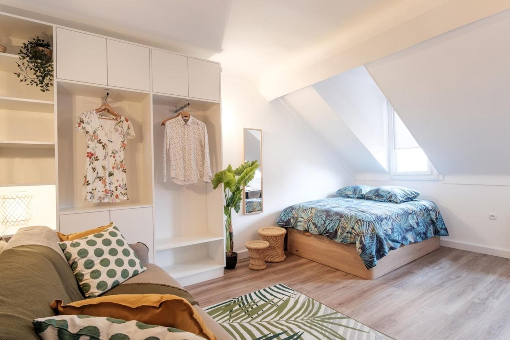 Le Carnot - Hypercentre - Cosy&climatisation Appartement