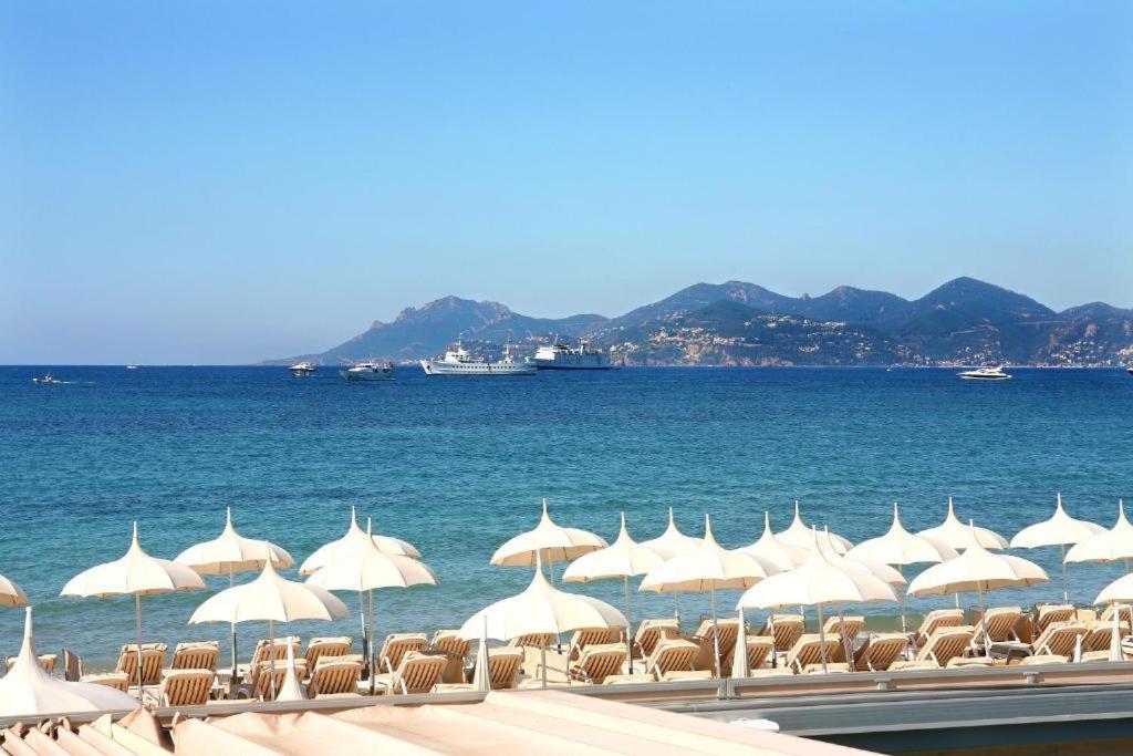 2 Pieces Renove Avec Clim, Wi-fi Et Equipe - Proche De Rue D'antibes Et Palais Des Festivals Cannes