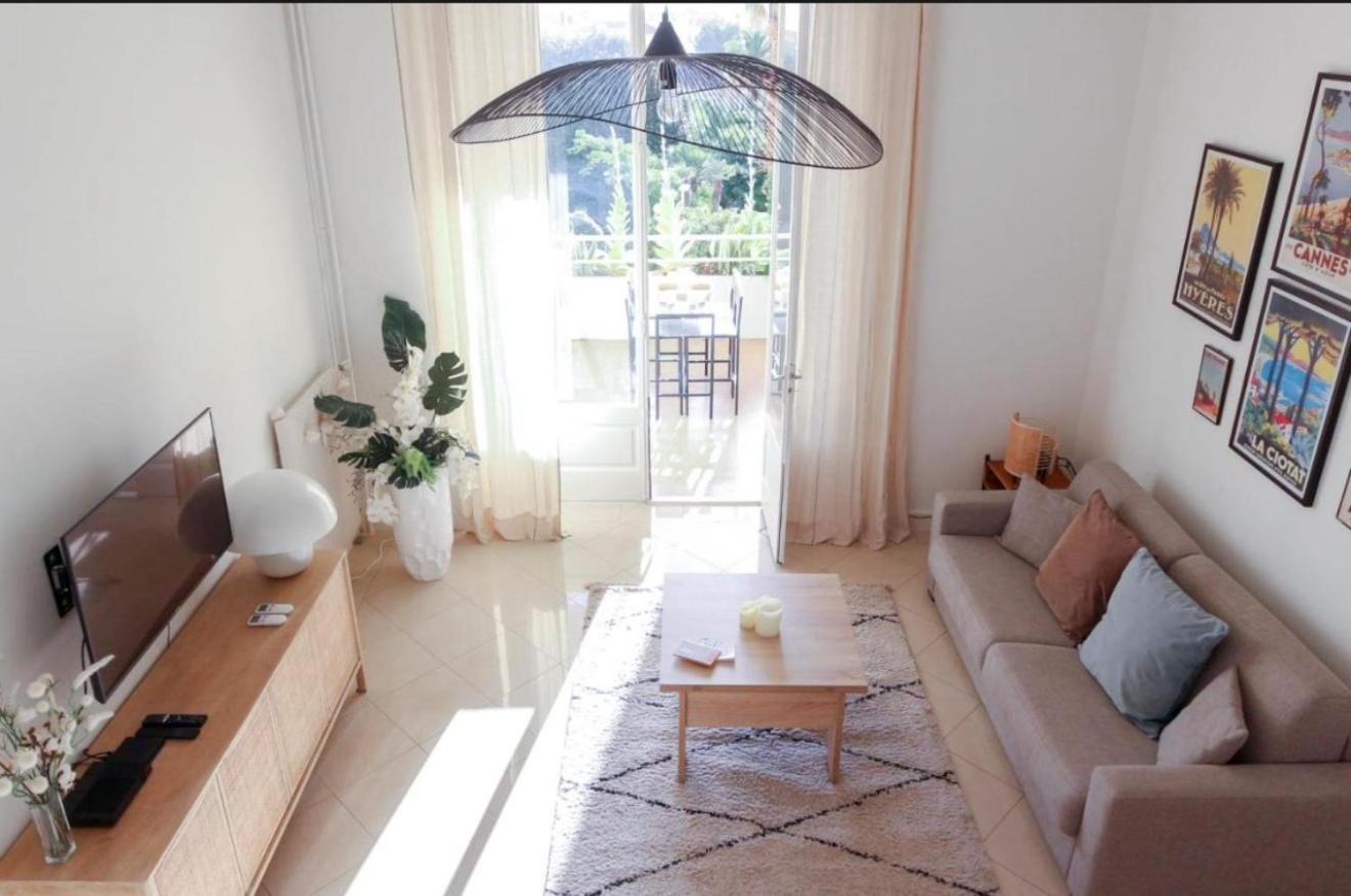 Croisette Sea & Sky Apartment *