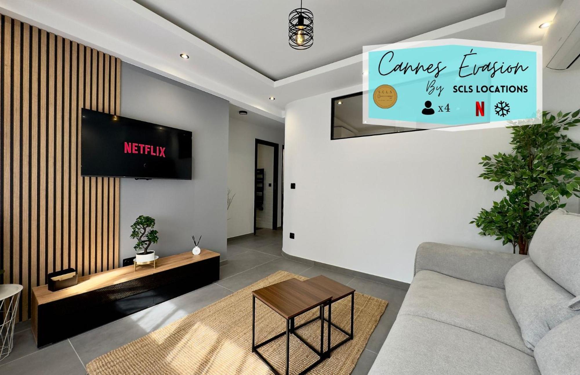 Evasion By Scls Locations Apartment