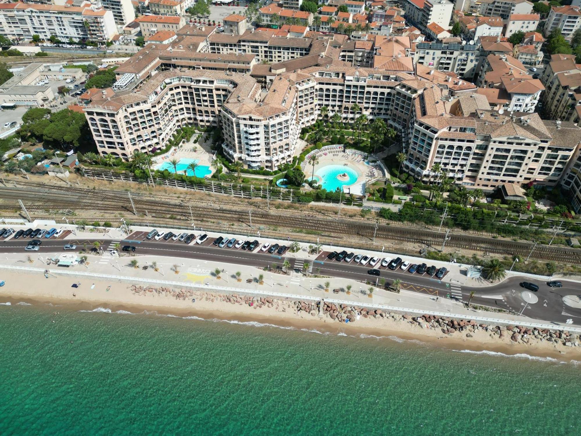 Appartement La Palme D'azur - Cannes