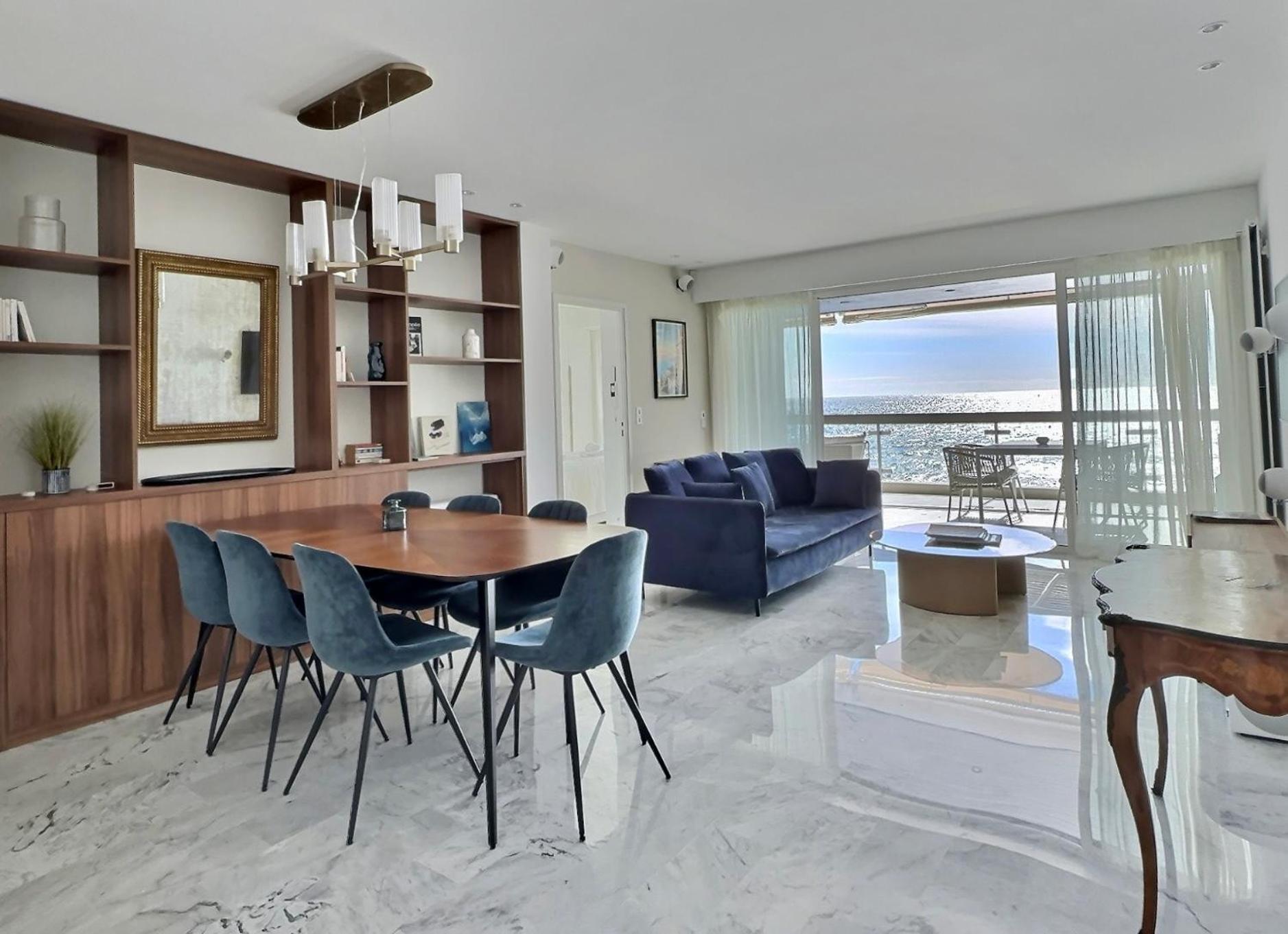 Apartment Adriana By Terry's Homes Waterfront Seaview Cannes