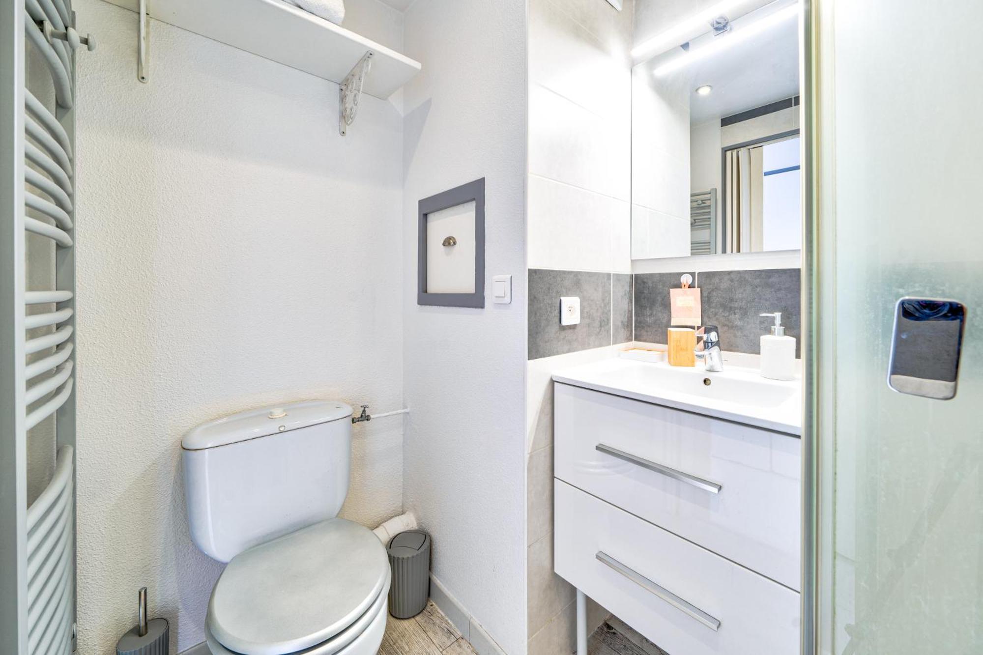 Appartement La Palme D'azur - *