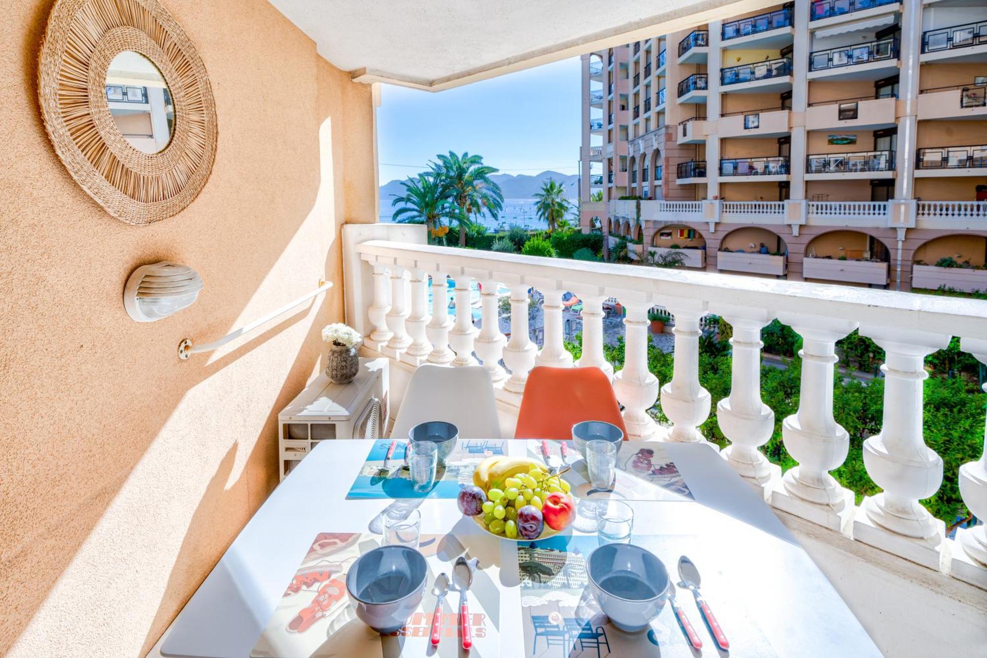 La Palme D'azur -