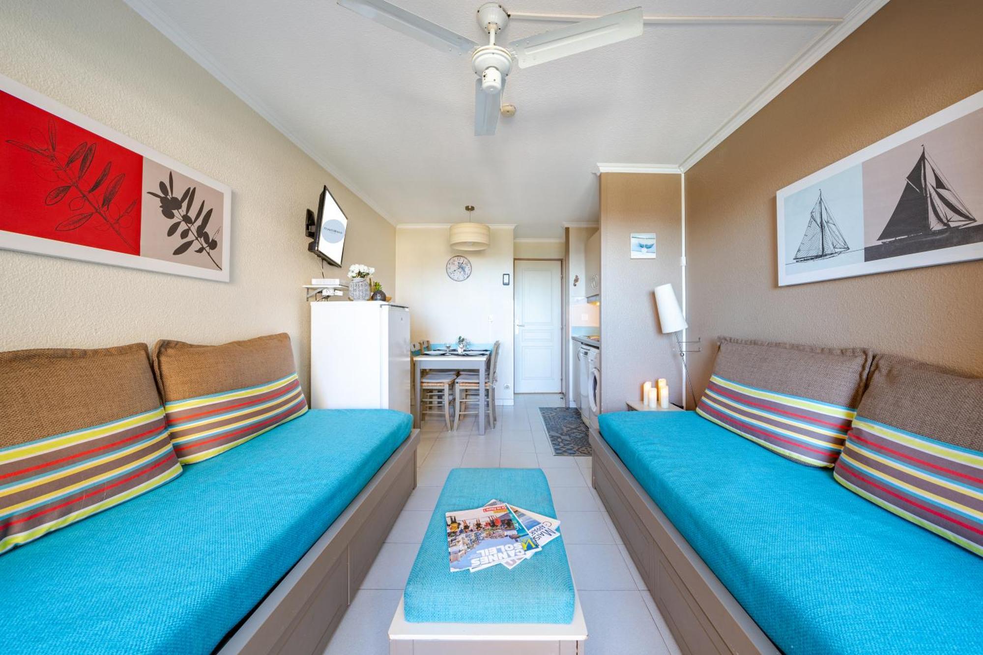 La Palme D'azur - Appartement Cannes