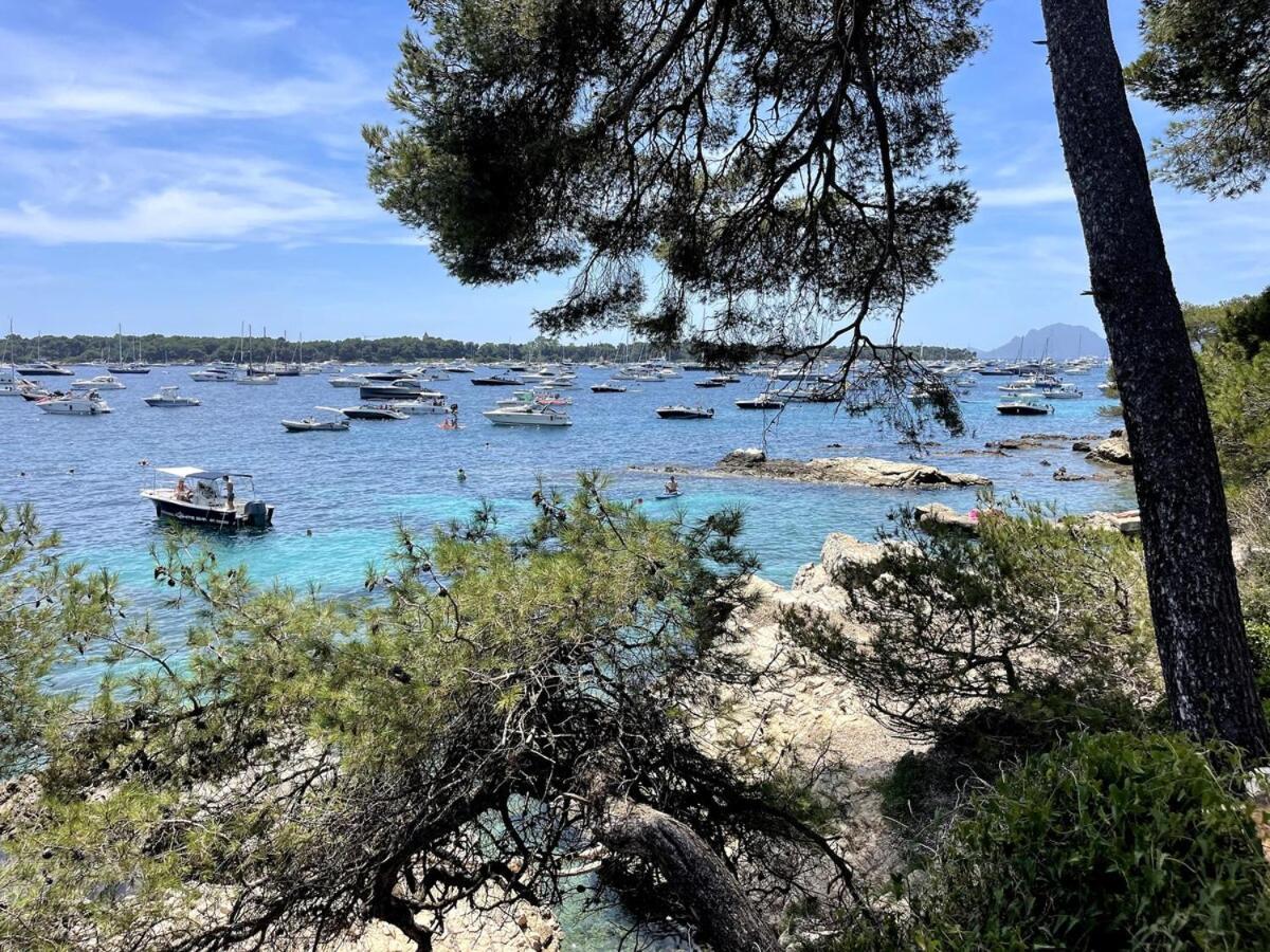 Apartment Beach Studio Cannes