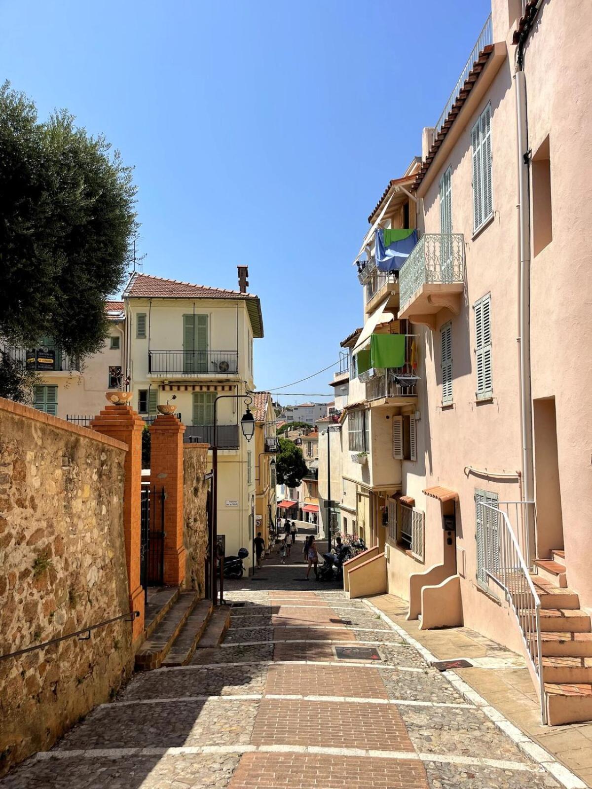 Apartment Beach Studio Cannes