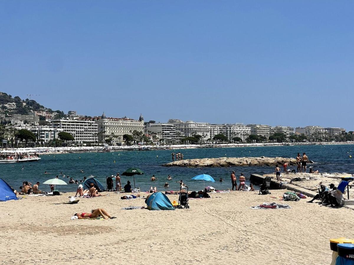 Beach Studio Cannes Apartment *