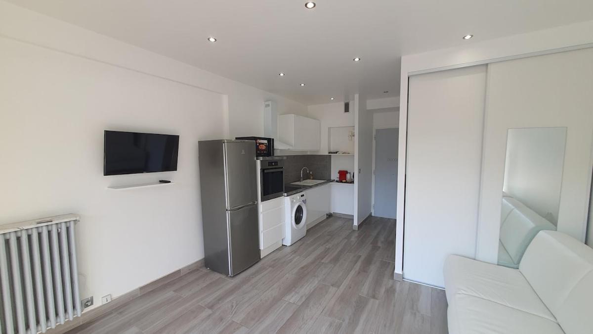 Apartment Beach Studio Cannes *