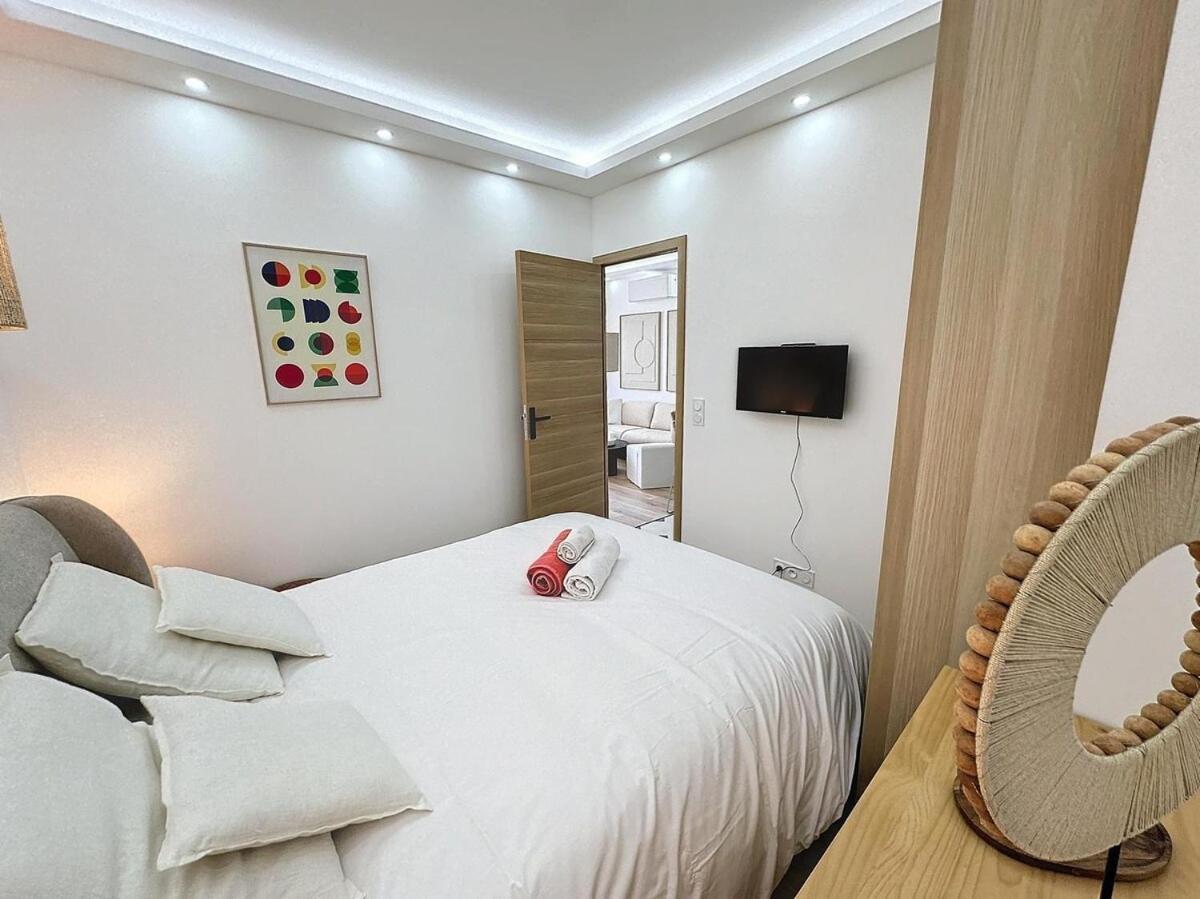 Apartment Centre Derriere Le Martinez