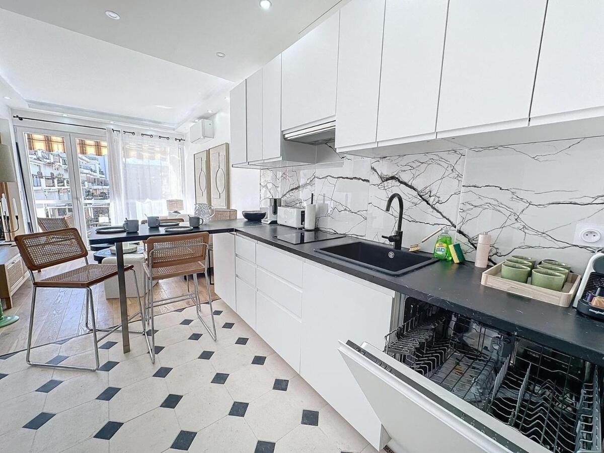 Apartment Centre Derriere Le Martinez Cannes