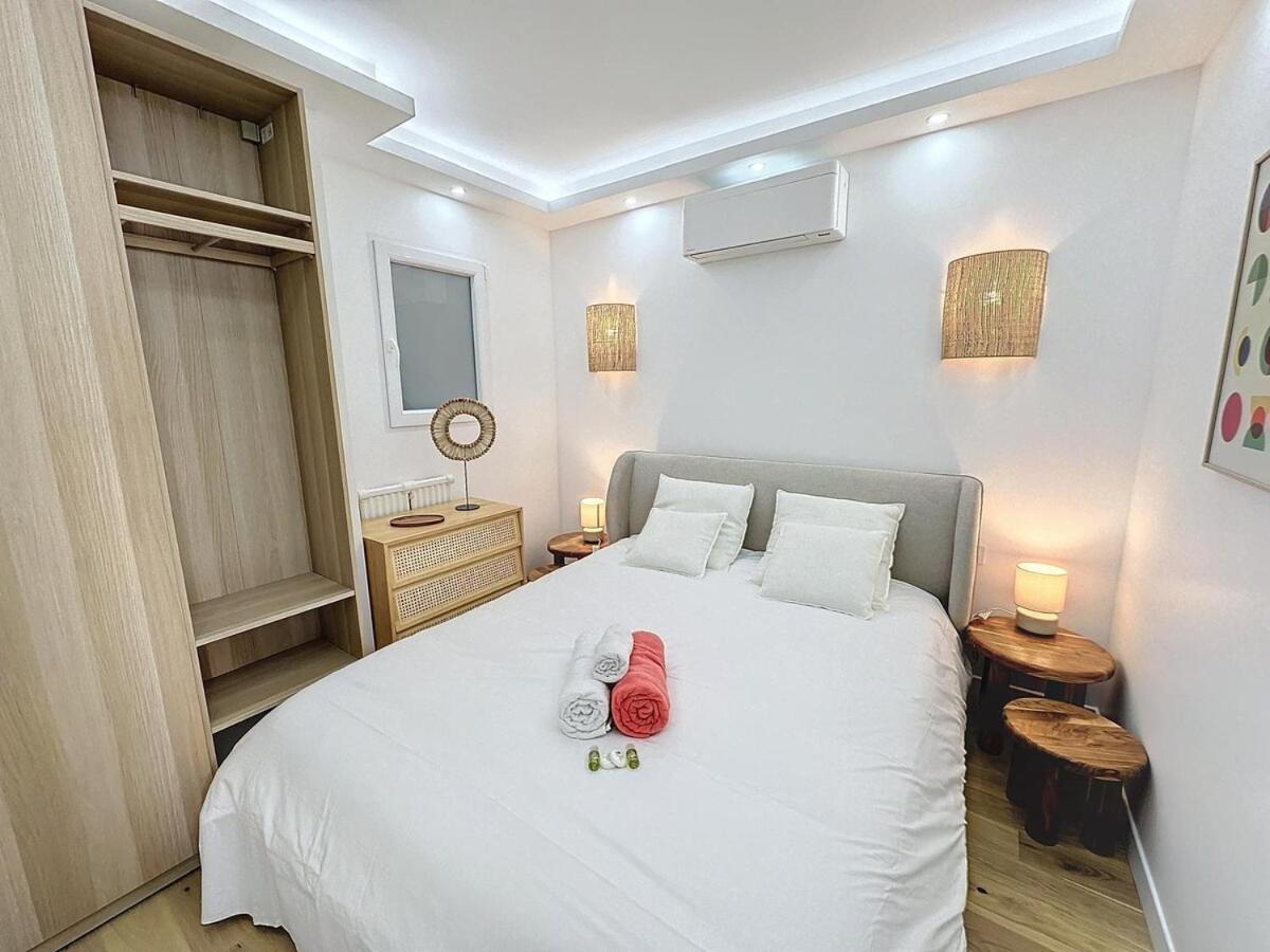 Centre Derriere Le Martinez Apartment