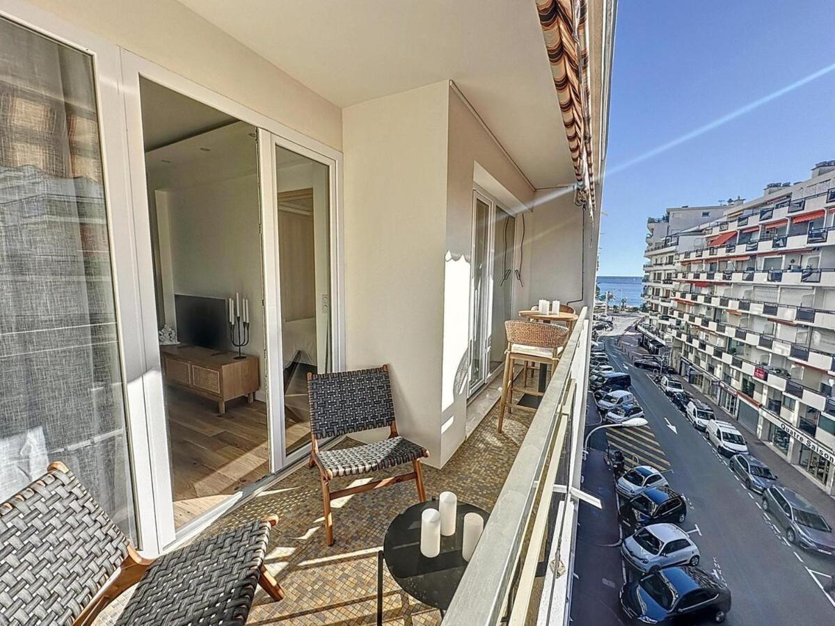 Centre Derriere Le Martinez Apartment