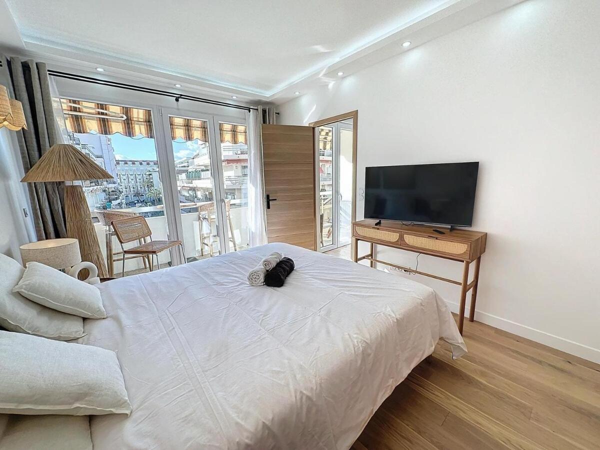 Apartment Centre Derriere Le Martinez