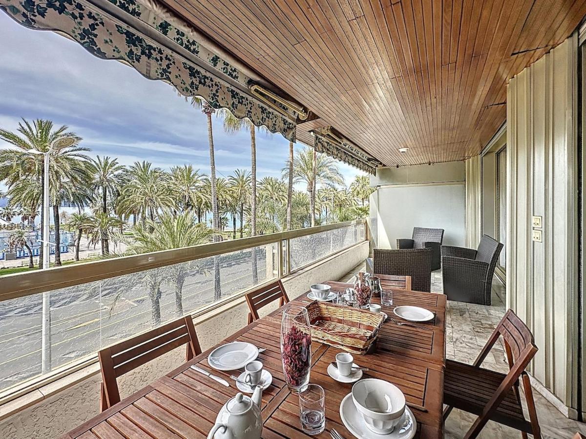 61 M2 - Terrace With Sea View, Croisette Appartement Cannes