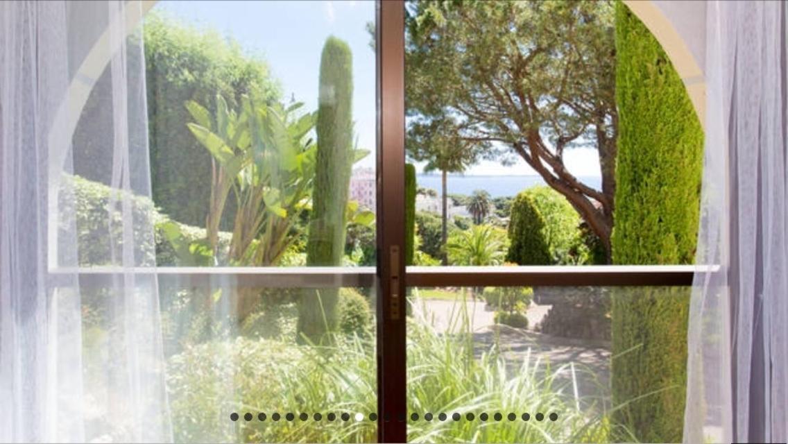 Appartement Cozy With Sea View, Swimming Pool And Greenery