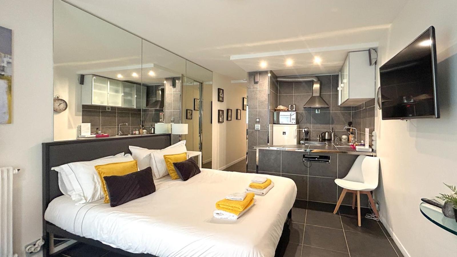 Victoria 200 M Carlton & Croisette Appartement