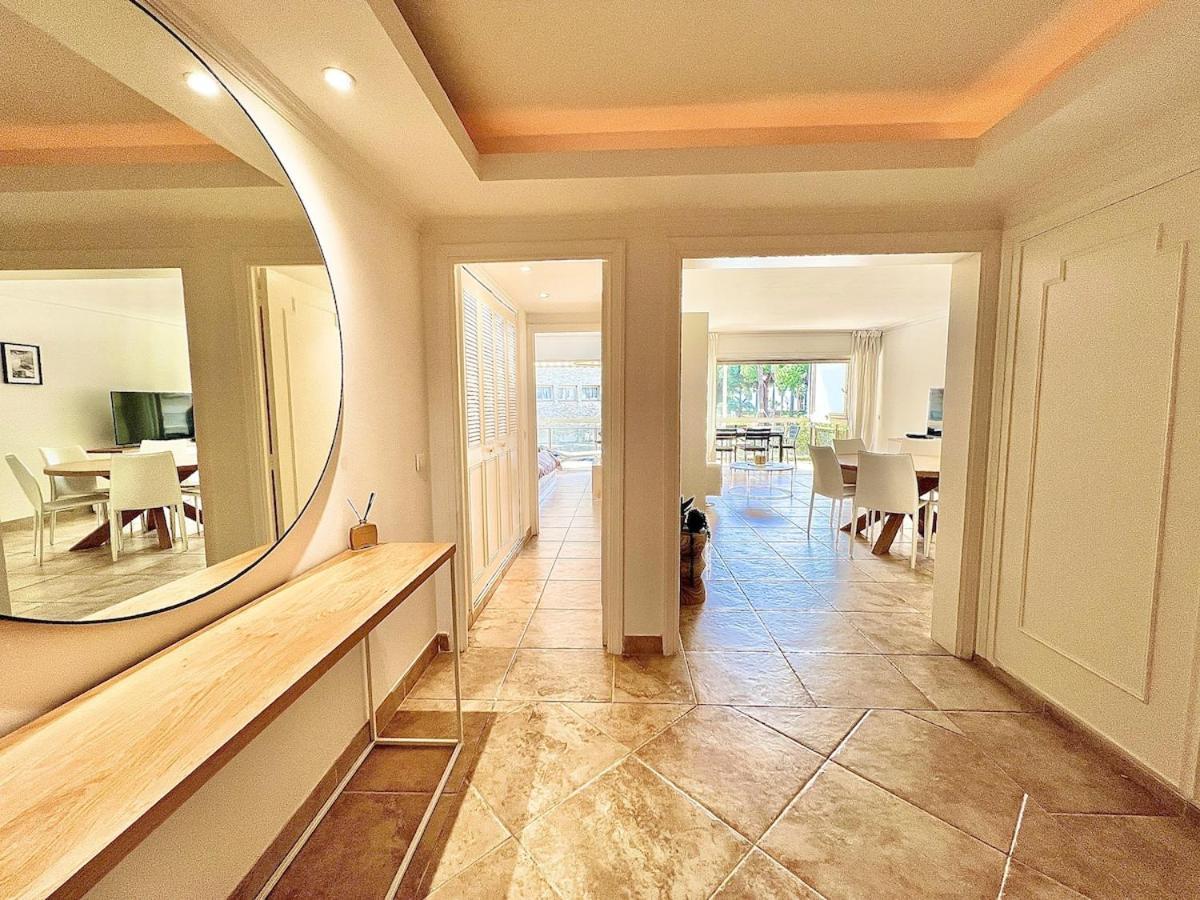 Apartment Luxurious 2-bedroom Pointe Croisette, Sea View, Private Parking Cannes