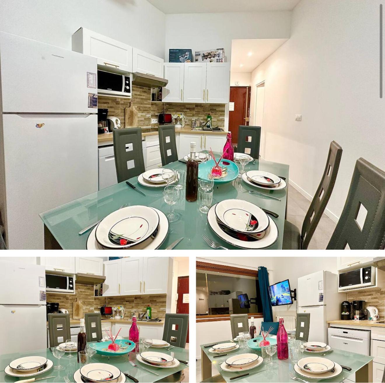 Croisette Sea & Sky Apartment Cannes
