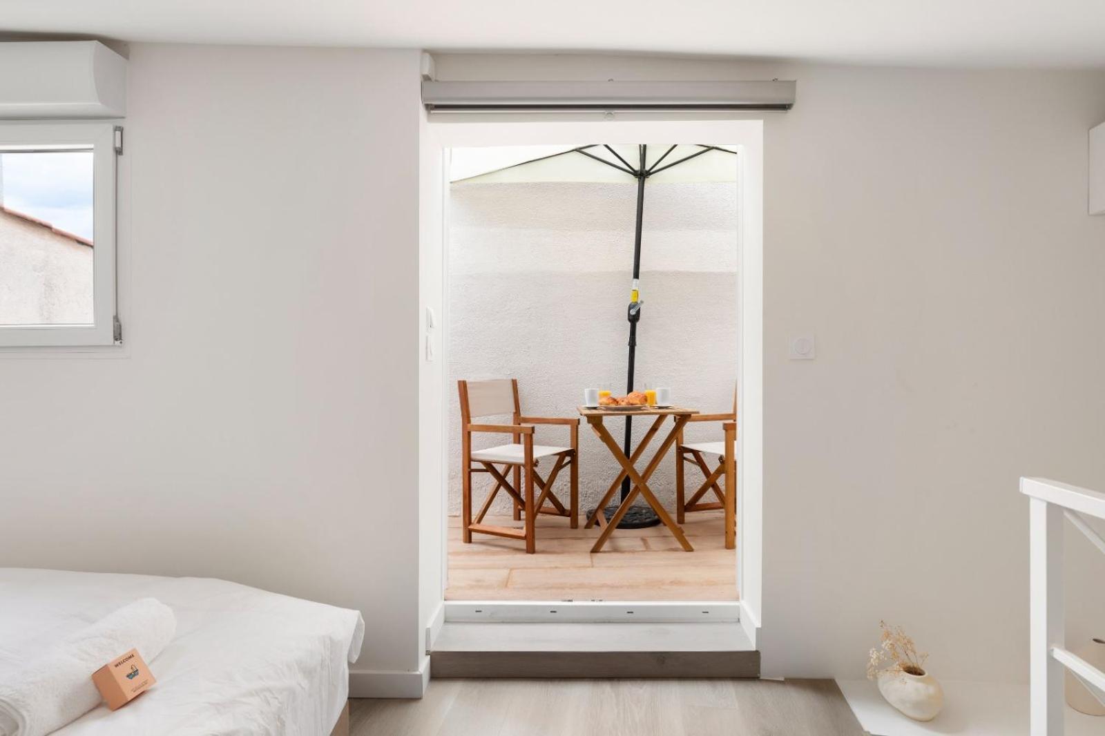 Apartment Suquet Lovers- Centre Historique