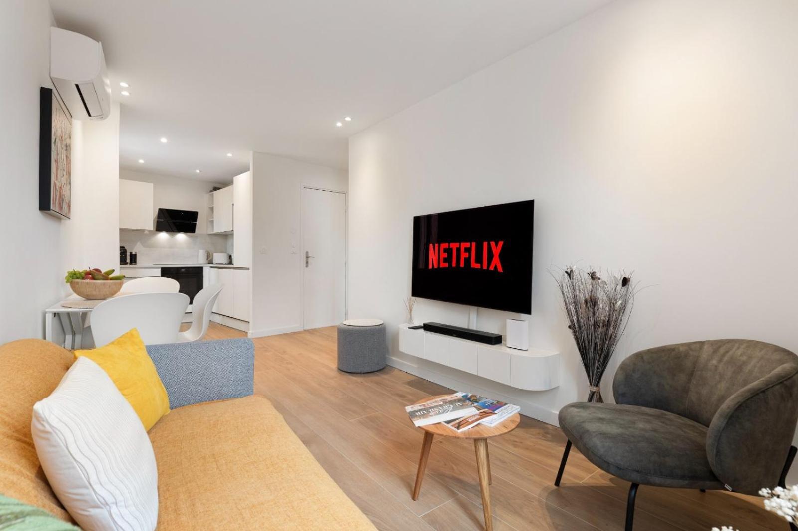 Apartment Suquet Lovers- Centre Historique *