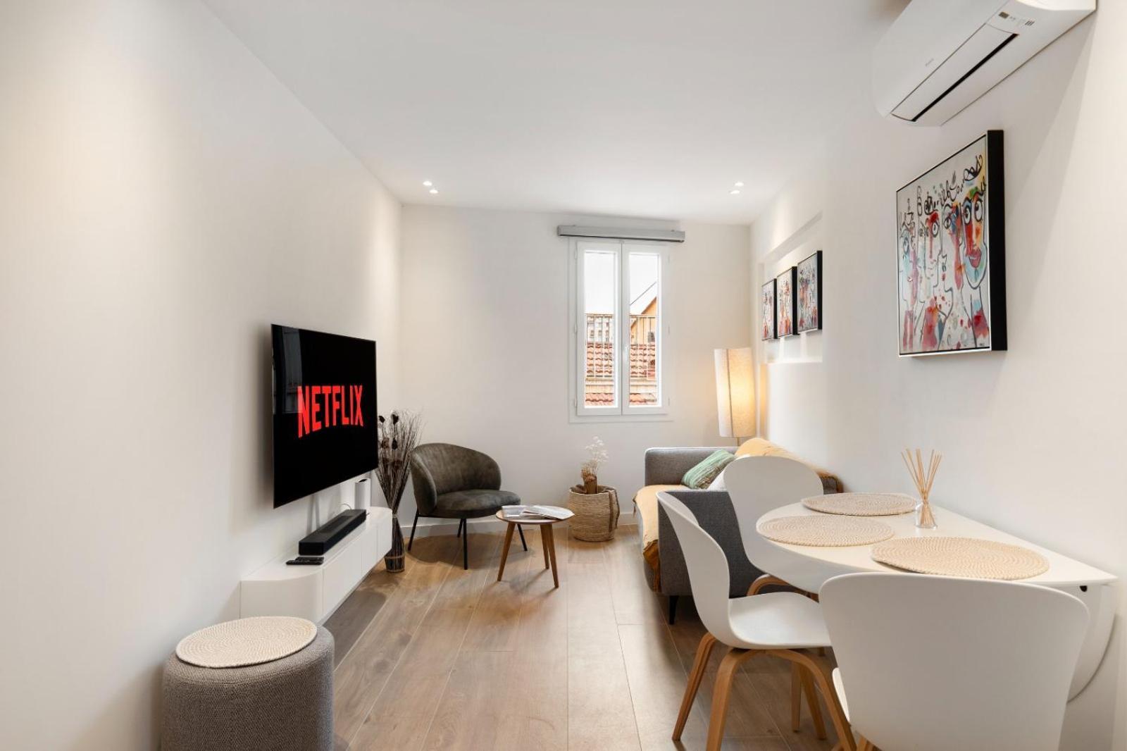 Apartment Suquet Lovers- Centre Historique *