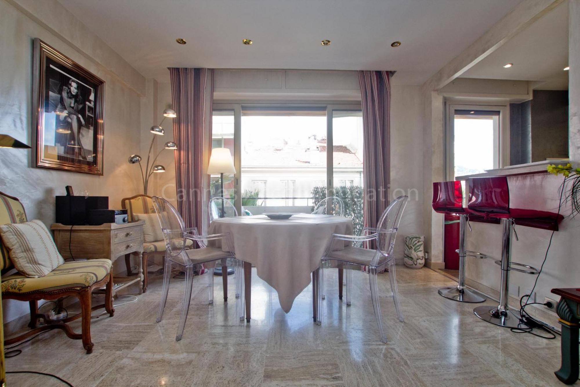 Isadora Apartment Cannes