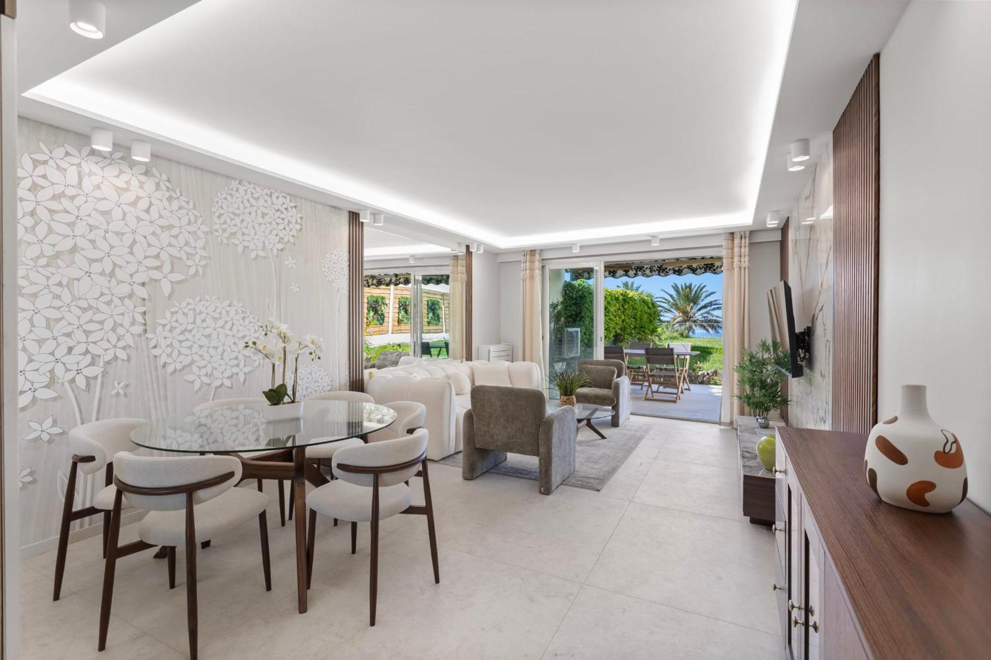 Ref 2004 - - Sea View For Rent Apartment