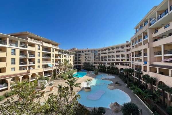 Le 468 - Balcon Vue & Piscine Apartment Cannes
