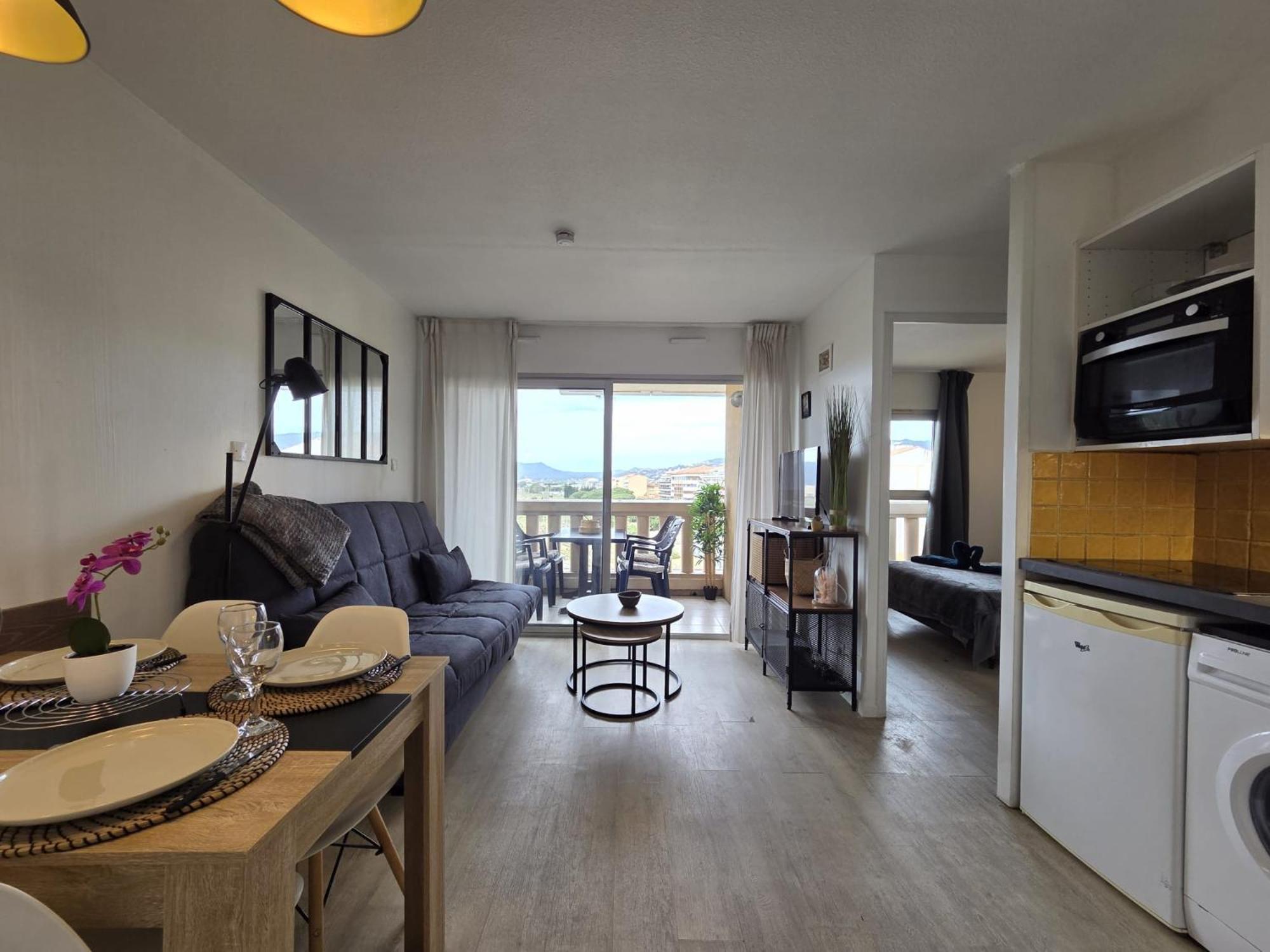 Apartment Le 468 - Balcon Vue & Piscine *