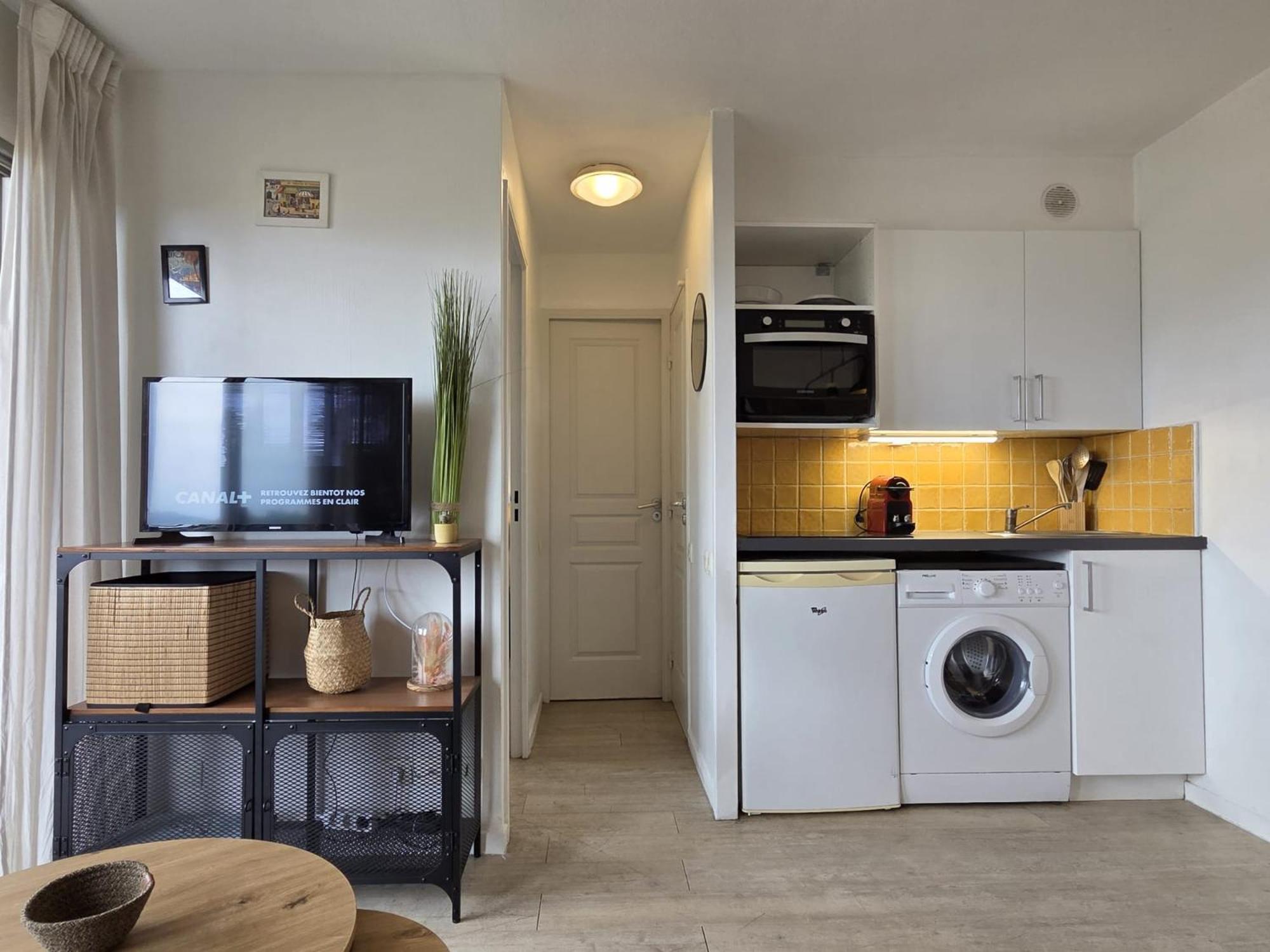 Le 468 - Balcon Vue & Piscine Apartment Cannes