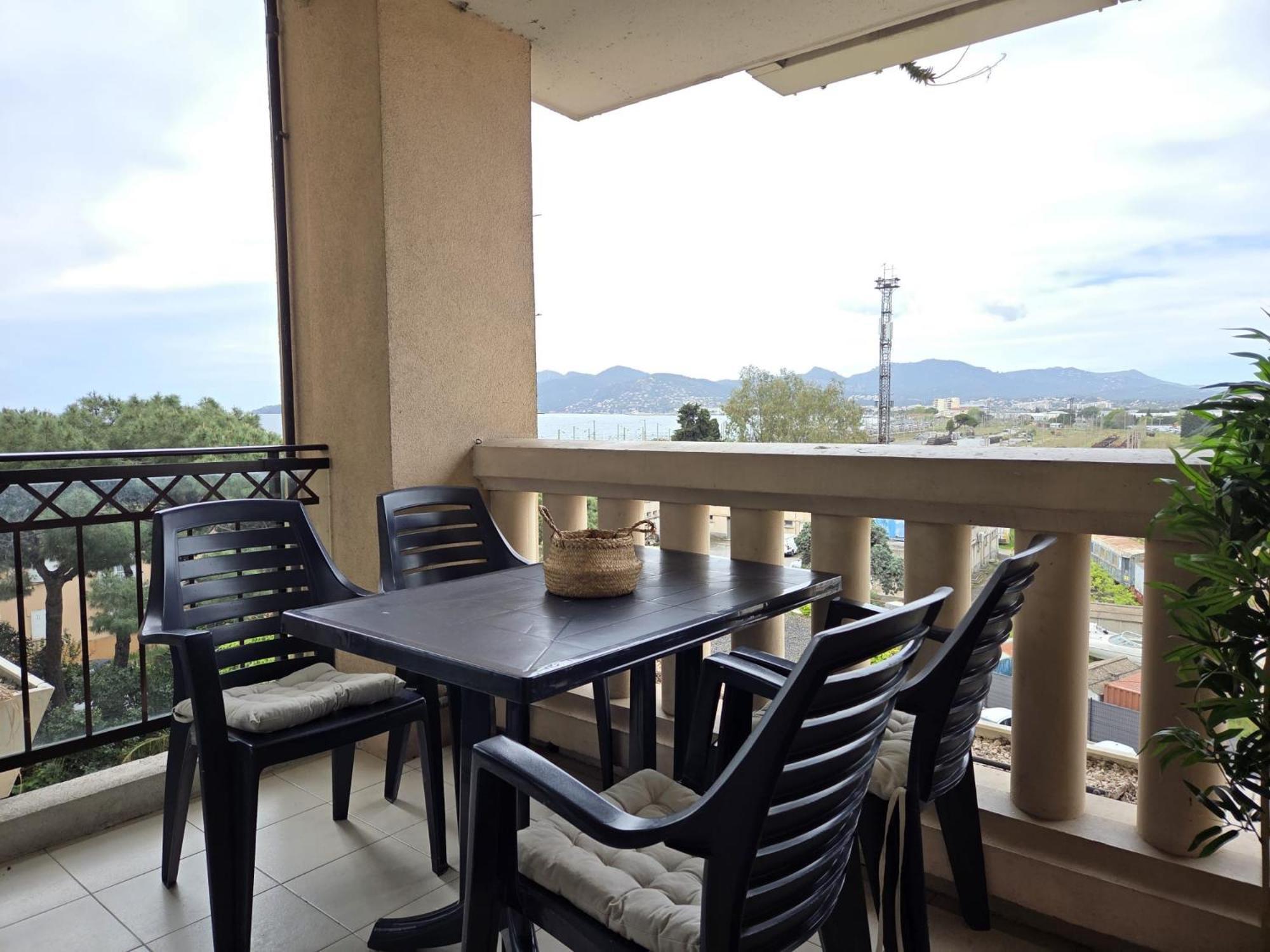 Apartment Le 468 - Balcon Vue & Piscine Cannes