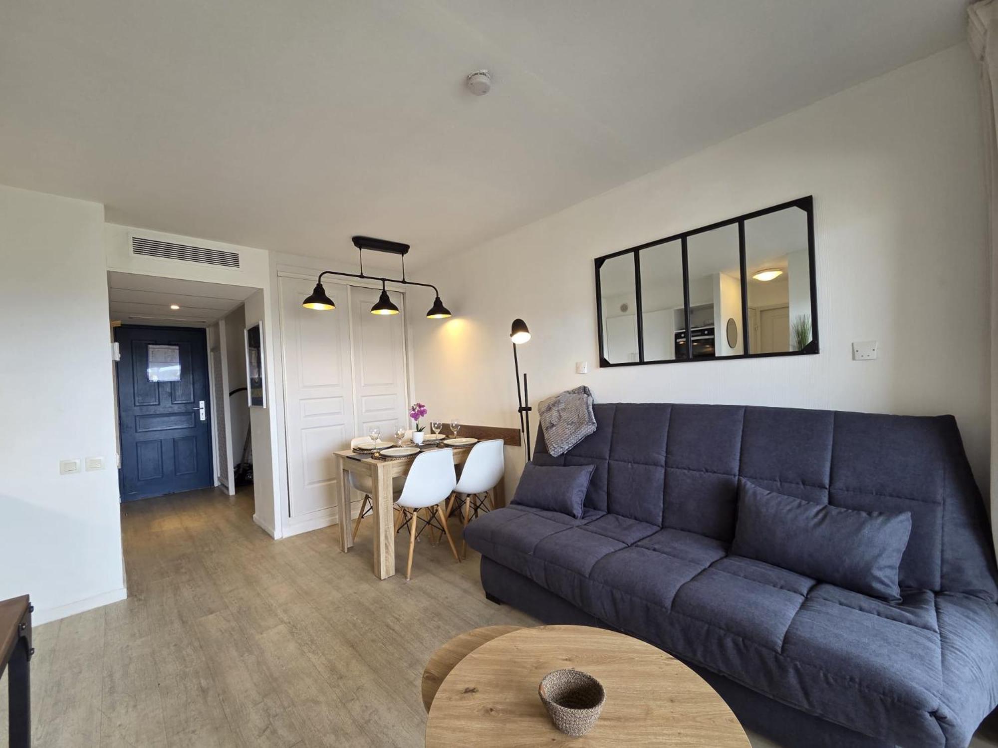 Le 468 - Balcon Vue & Piscine Apartment Cannes