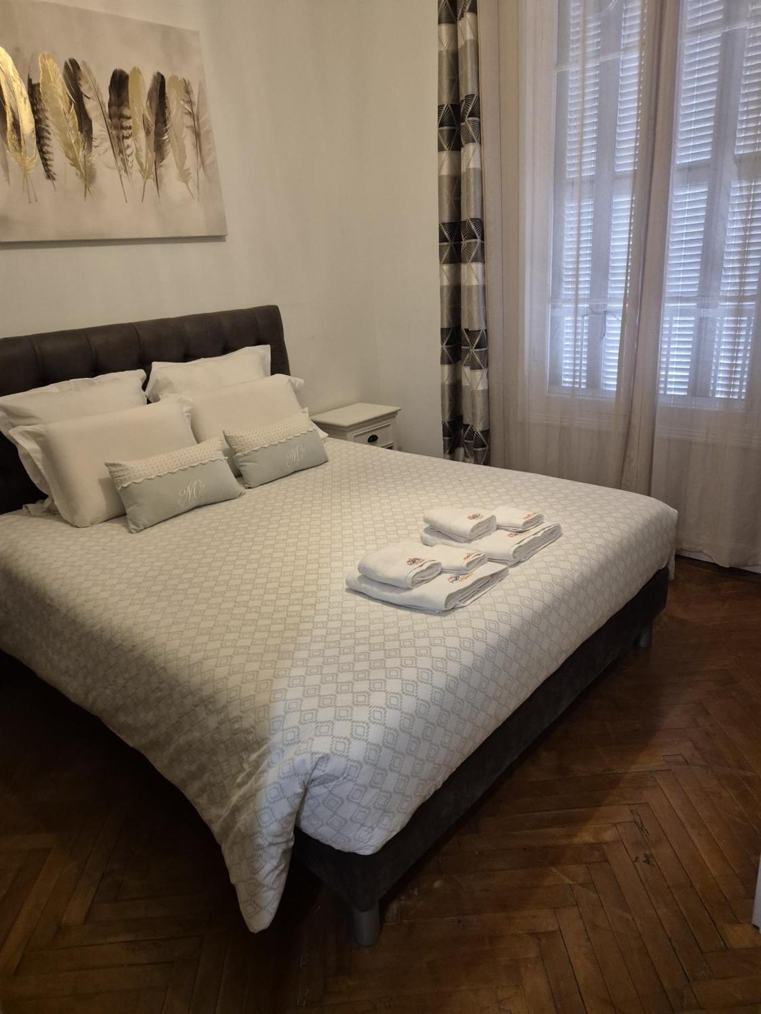 Bellarosa Apartment *