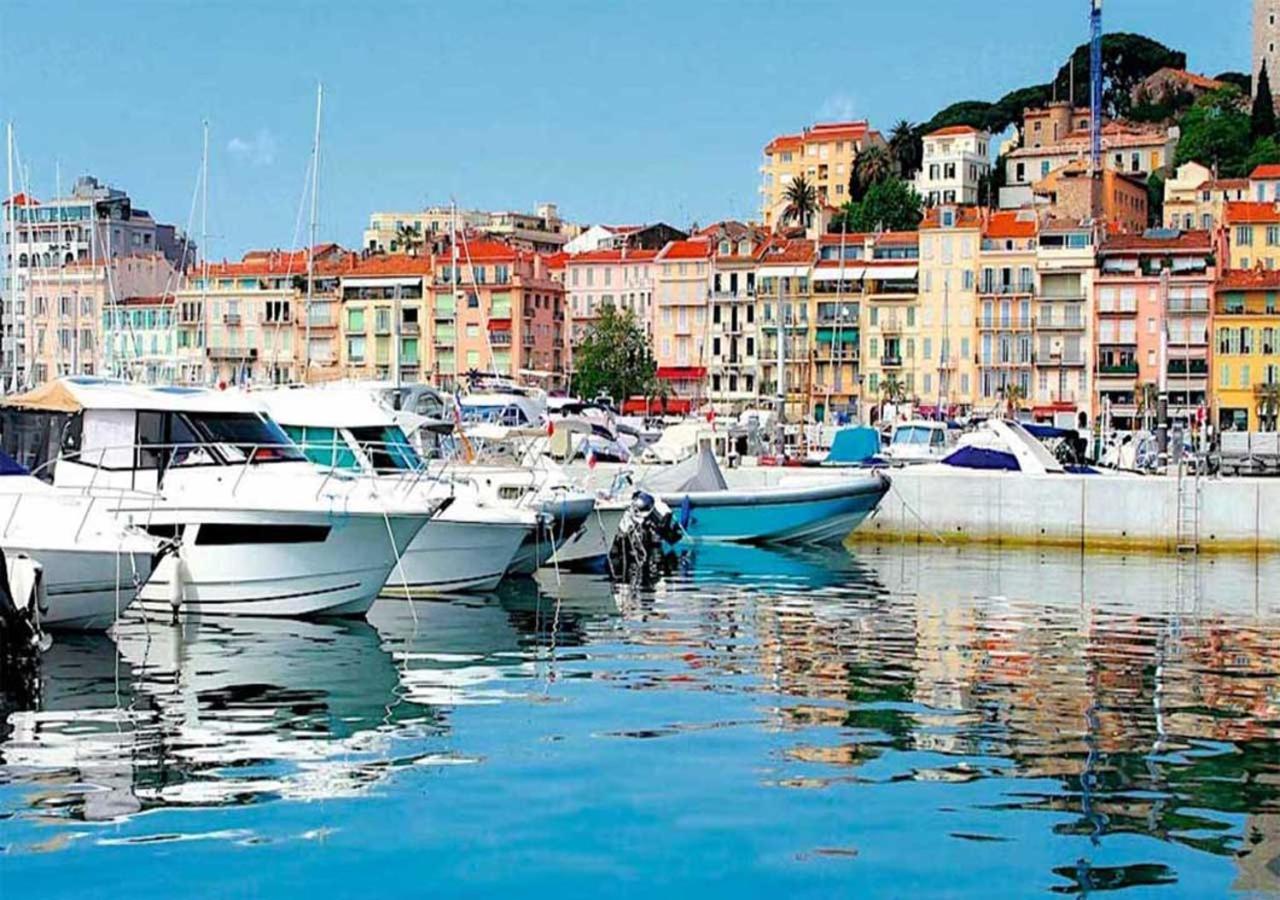 Centre 2-room By Palais Des Festivals & Apartment *