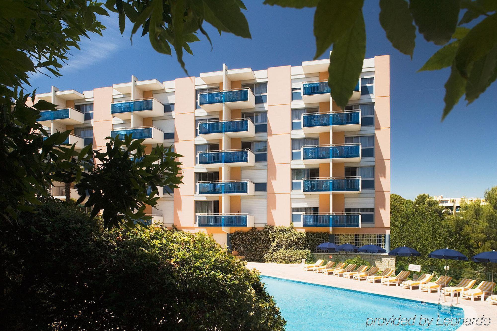Inter-hotel Les Agapanthes De L'esterel Aparthotel Cannes